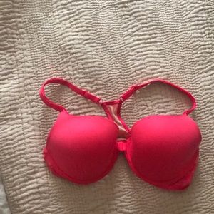 Victoria Secret Pink Racer Back 38D